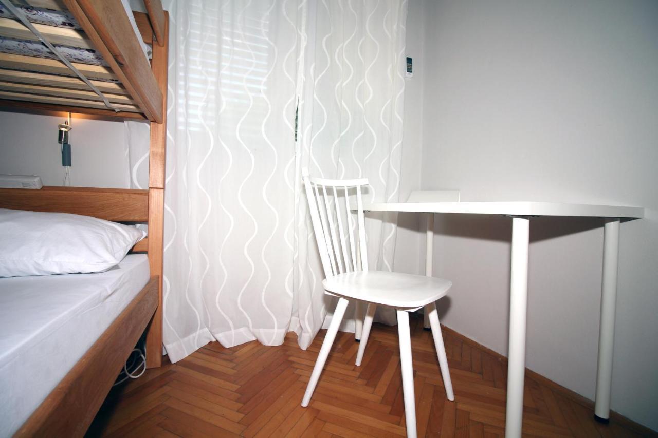 Hostel Marko Tisno Eksteriør billede