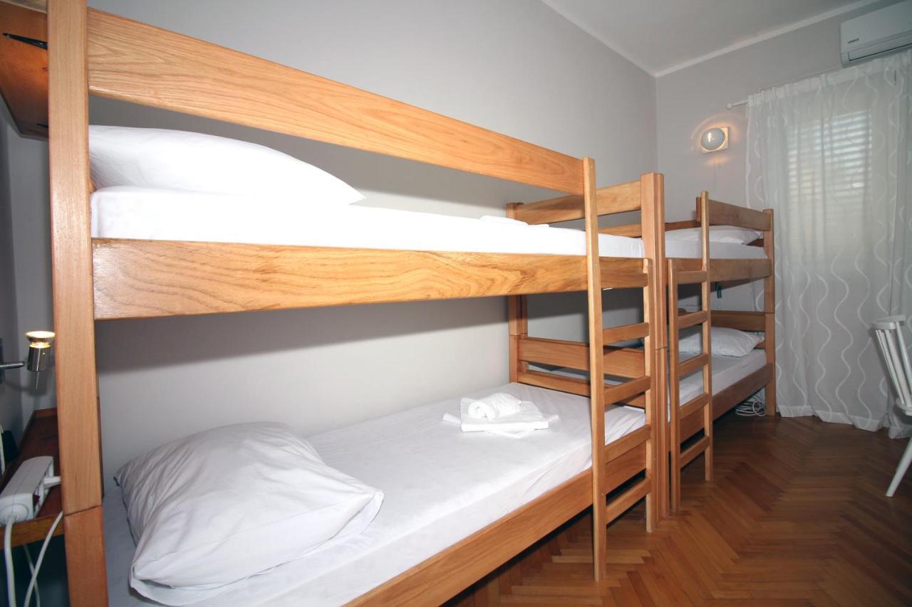 Hostel Marko Tisno Eksteriør billede